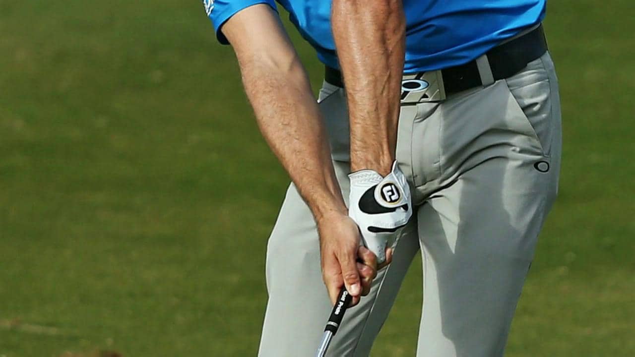 How to Choose the Best Golf Grips For No Glove Plays