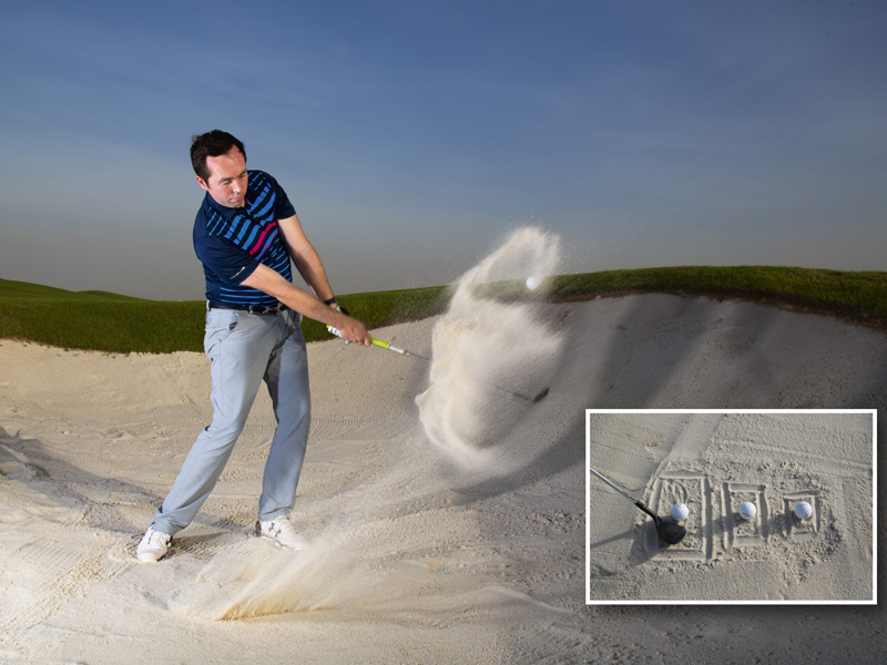 How to Get Out of the Sand Trap Every Time The Golfing Pro