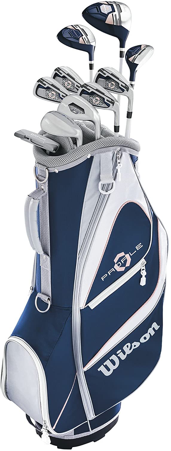 Best Golf Clubs for Petite Ladies Our Top 5! The Golfing Pro